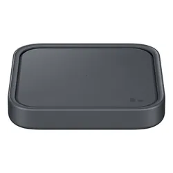 Chargeur Samsung Sans Fil Rapide 15W Gris