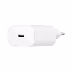 Chargeur Secteur BELKIN Avec Câble USB-C Vers Lightning - Port Type-C - Puissance: 25W - Charge rapide - Compatible avec Smar ...
