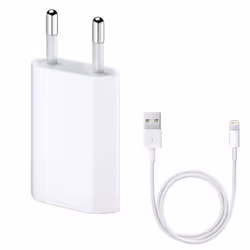 Chargeur Traxdata M02 - Nombre de ports : 1 Port - Interface : USB, Lightning - Longueur du câble : 1 M - Matériel : Silicone ...