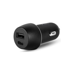 Chargeur Voiture Double Port Smart Noir TTEC 2CKS25S