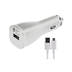 CHARGEUR VOITURE USB