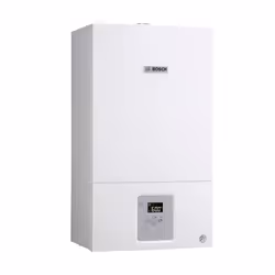 Chaudière à gaz Bosch WBN6000 30KW Combiné - Blanc