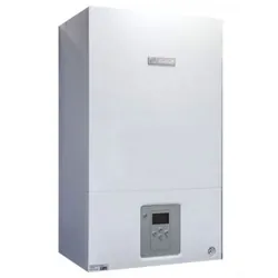 Chaudière à gaz mixte Bosch Murale 28Kw