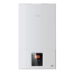 Chaudière BOSCH Mixte Avec Ventouse 22KW - Blanc (WBN2000)