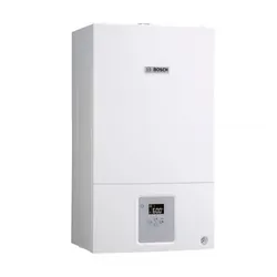 Chaudière BOSCH Mixte Avec Ventouse 22KW - Blanc (WBN2000)
