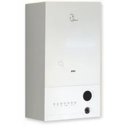 Chaudière Mixte COALA - Blanc (FF 32KW)