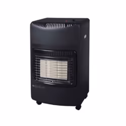 Chauffage à Gaz BIOLUX TRIO-45N - Noir