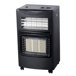Chauffage à Gaz et Electrique 4100W STARONE OM-HE01
