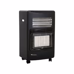 Radiateur à Gaz et Electrique Biolux TRIO SAXO 65N-puissance :4500 watts-système thermo-couple