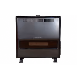 Chauffage A Gaz Naturel BIOLUX 10 KW - Noir
