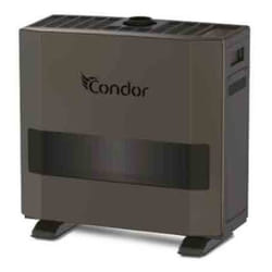 Chauffage à Gaz Naturel CONDOR 12KW - Marron