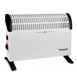 Chauffage Convecteur TECHWOOD TCG-2001 2000W - Blanc