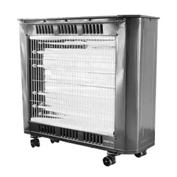 Chauffage Electrique Auxstar Eco 4080 2150W Noir