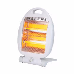 Chauffage électrique Biolux 800 Watt - Blanc (CQ800)