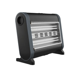 Chauffage Electrique Biolux M.RQ1600 1600W Noir