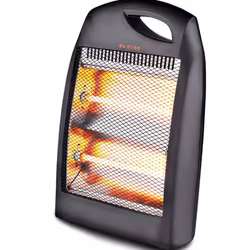 Chauffage Electrique Biolux M.RQ800 800W - Noir