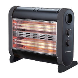 Chauffage Électrique BIOLUX RQ-1600 1600W - Noir