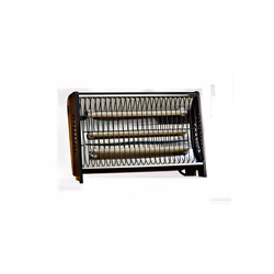 Chauffage électrique COALA 2100 Watts - Noir (R3)