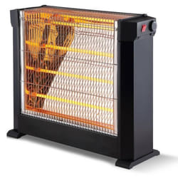 Chauffage Électrique FRANCO 2200 Watts - Noir