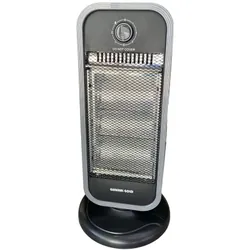 Chauffage Électrique General Gold TCHH12K 1200W Noir