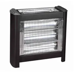 Chauffage Électrique HGE 2200W - Noir