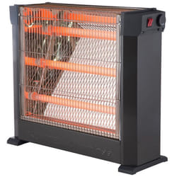 Chauffage Électrique KUMTEL KS-2761 2250W - Noir