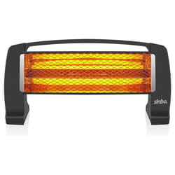 Chauffage Électrique SINBO SFH-3399 1000W - Noir