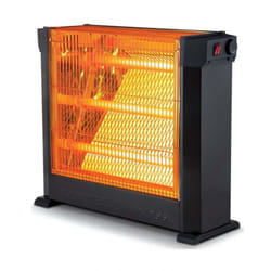 Chauffage électrique Vermax 4 Tube / 2200 watts / Noir