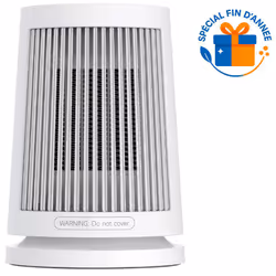 Chauffage Électrique Xiaomi Desktop Heater 600W Blanc