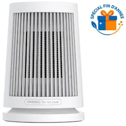 Chauffage Électrique Xiaomi Desktop Heater 600W Blanc