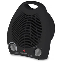 Chauffage Soufflant TECHWOOD TCG-2016 2000W - Noir