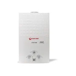 Chauffe Bain à Gaz BOUTEILLE Star One 10L