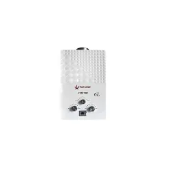 Chauffe Bain à Gaz Bouteille STARONE 6L - Blanc (ST-6L3-LPG)