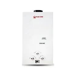 Chauffe Bain à Gaz Naturel STARONE / 10L