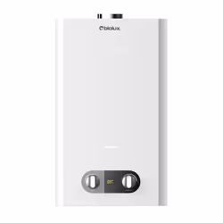 Chauffe Bain BIOLUX - Type de Gaz: Gaz Bouteille - Débit d'eau Chaude: 10 Litres/min - Réglage facile de la température de l’ ...