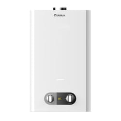 Chauffe Bain BIOLUX 6 Litres Gaz Bouteille - Blanc