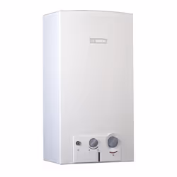 Capacité d'eau : 11 Litres
Type de gaz : Gaz naturel | Gaz bouteille
Débit d'eau Chaude : 11L/Min
Points forts : Système d'al ...