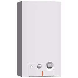 Chauffe Bain Bosch À Gaz - Type de Gaz : Gaz naturel - Débit d'eau Chaude : Therm 4000 - Pression d'eau : 12 m/bar - Capacité ...