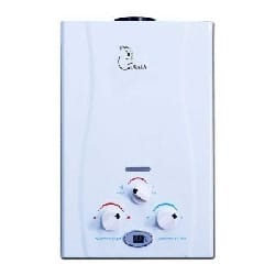 Chauffe Bain Coala 6L Gaz Naturel