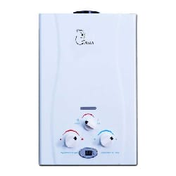 Chauffe Bain Coala à 6 L GPL Gaz Naturel