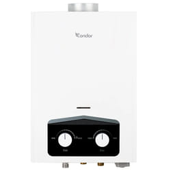 CHAUFFE BAIN CONDOR AVEC AFFICHEUR 10L