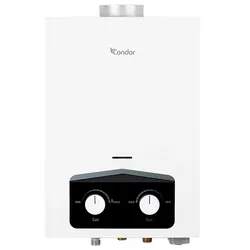 CHAUFFE BAIN CONDOR AVEC AFFICHEUR 10L