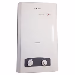 Chauffe Bain OCEAN 10 Litres Gaz Naturel - Blanc (OC10-M05)
