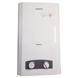 Chauffe Bain OCEAN 10 Litres Gaz Naturel - Blanc (OC10-M05)