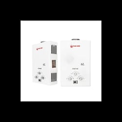 CHAUFFE BAIN STARONE 6L GPL Gaz Bouteille
