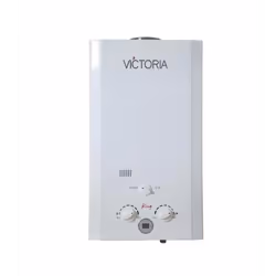 CHAUFFE BAIN VICTORIA 14L GAZ DE VILLE