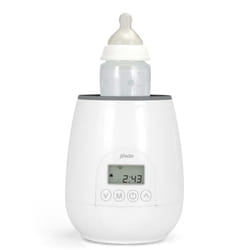 Chauffe Biberon Numérique ALECTOBABY - Blanc