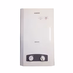 Chauffe-eau à Gaz Bouteille Ocean - Capacité 10L - Allumage automatique - Chauffage d’eau instantané - Conception innovante - ...