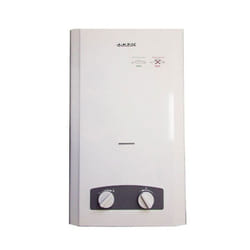 Chauffe-eau à Gaz Bouteille Ocean 10L