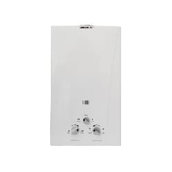 Chauffe Eau Auxstar 10L / Gaz de Ville / Blanc